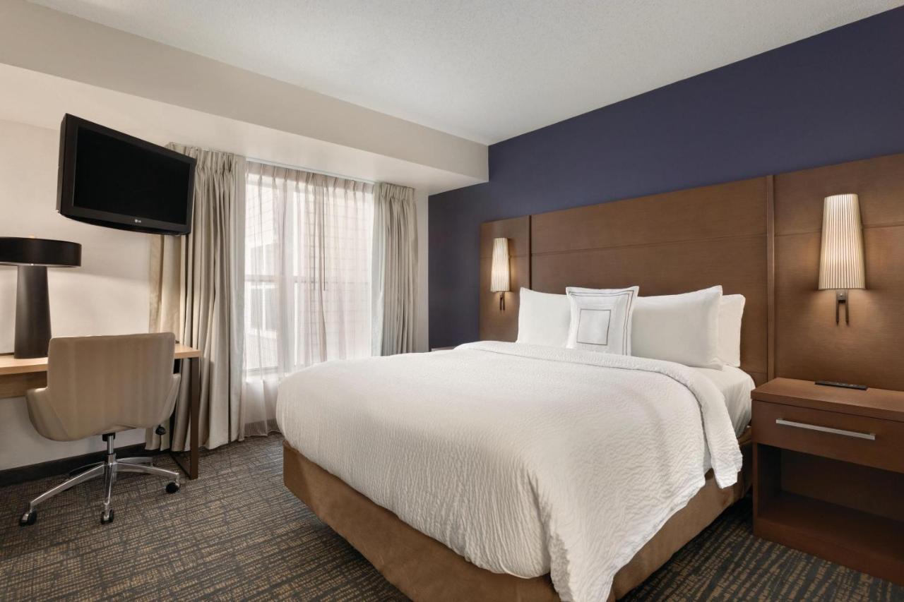 Residence Inn By Marriott Buffalo Galleria Mall Cheektowaga Eksteriør billede