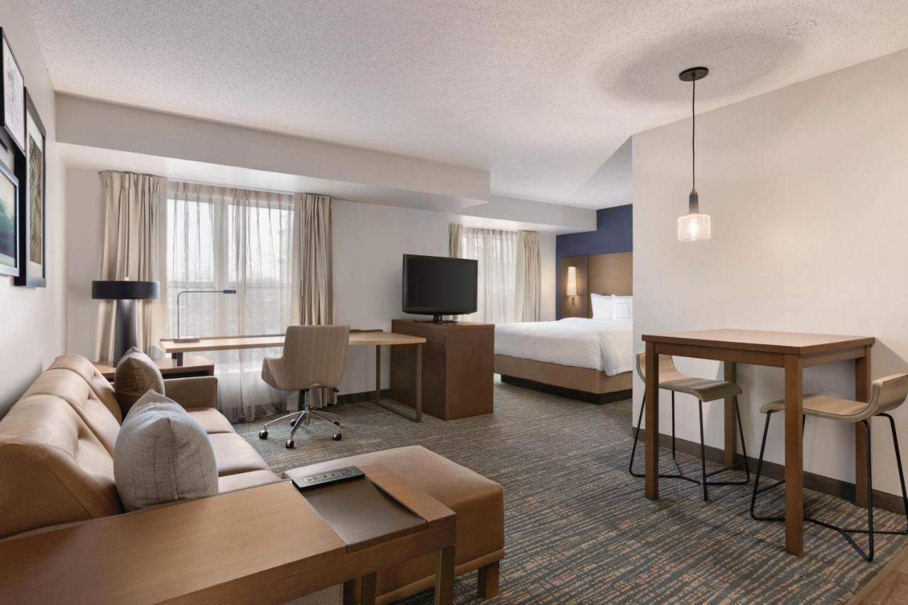 Residence Inn By Marriott Buffalo Galleria Mall Cheektowaga Eksteriør billede