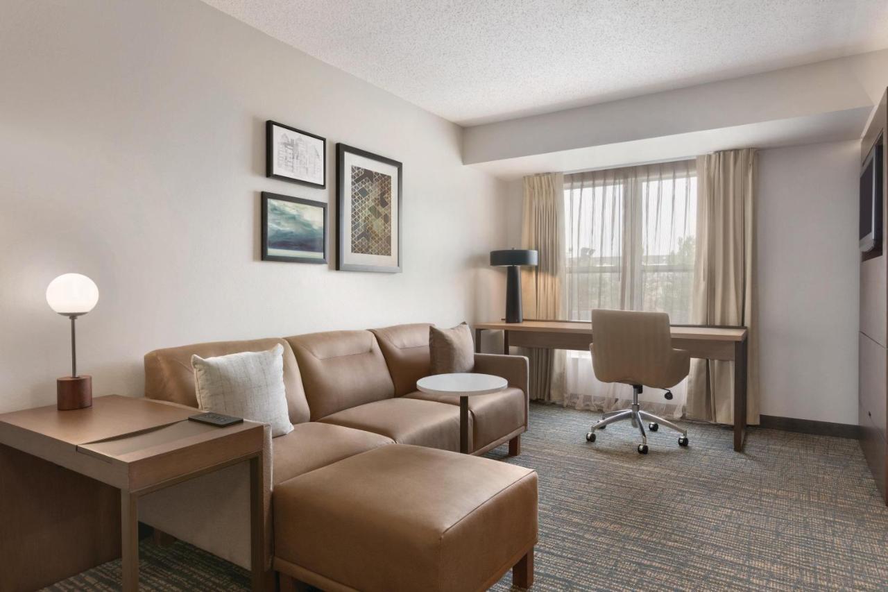 Residence Inn By Marriott Buffalo Galleria Mall Cheektowaga Eksteriør billede