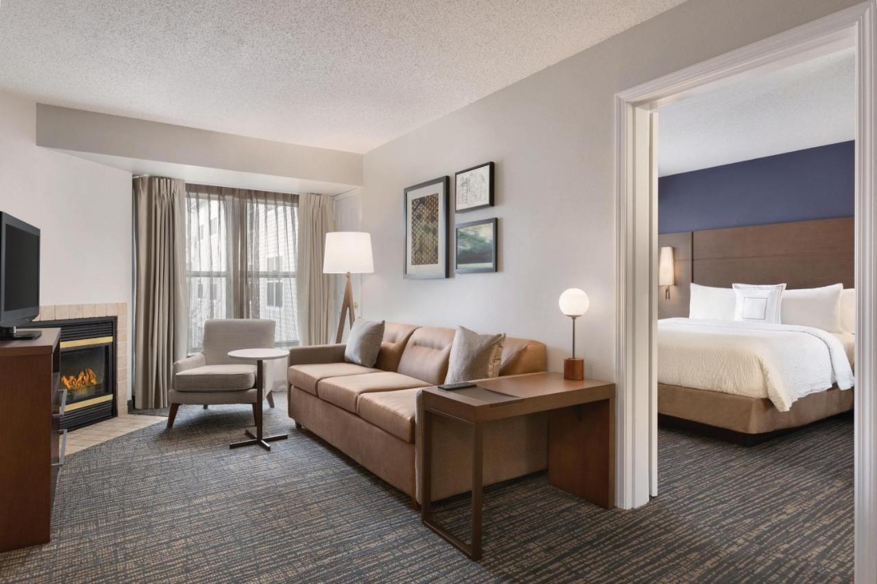 Residence Inn By Marriott Buffalo Galleria Mall Cheektowaga Eksteriør billede