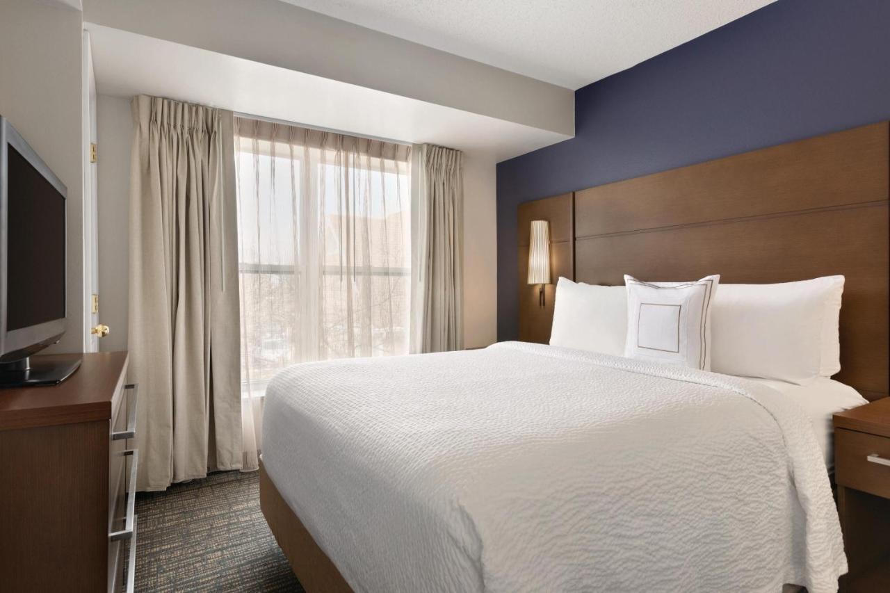 Residence Inn By Marriott Buffalo Galleria Mall Cheektowaga Eksteriør billede