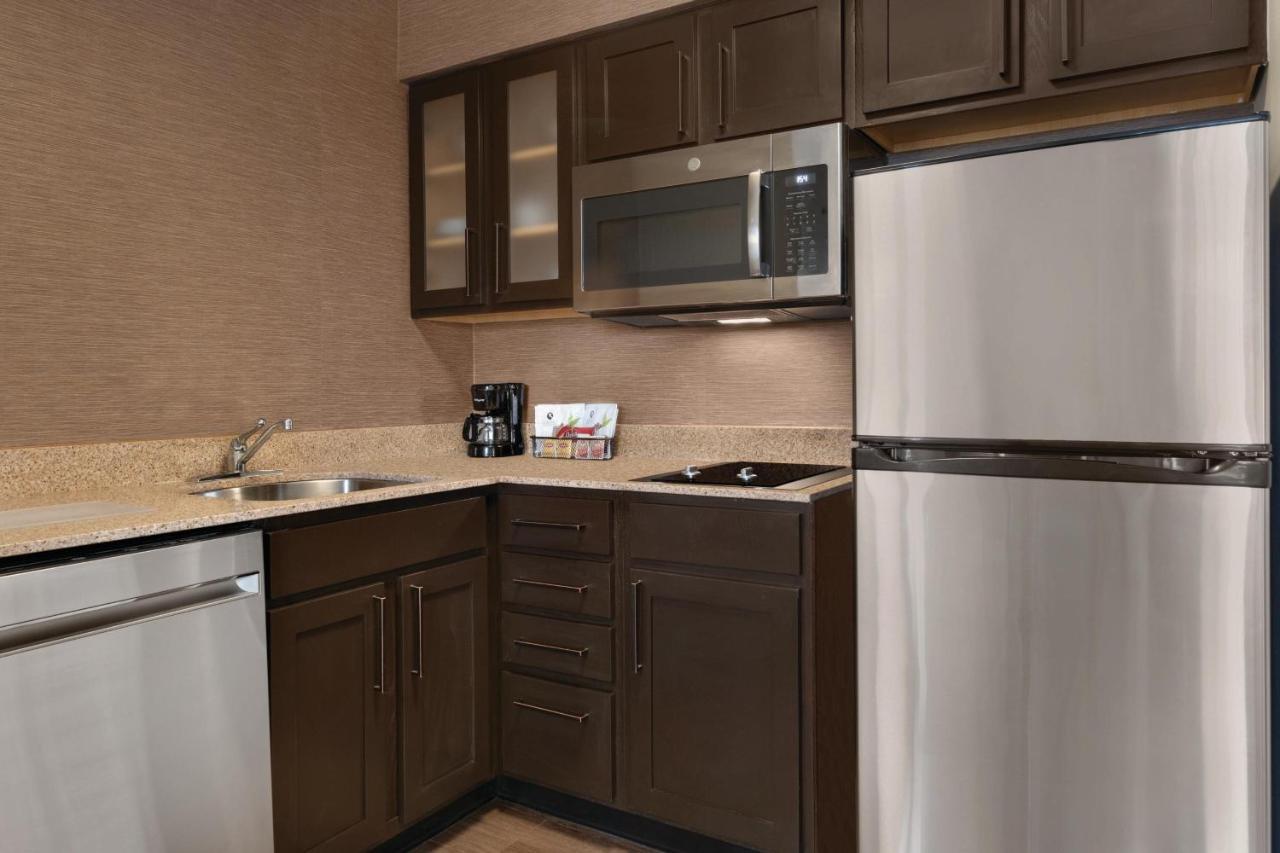 Residence Inn By Marriott Buffalo Galleria Mall Cheektowaga Eksteriør billede