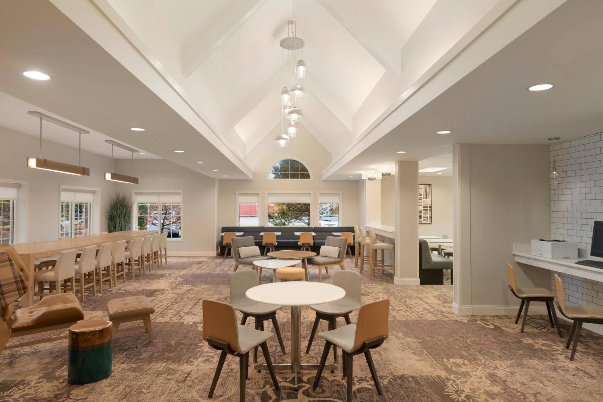 Residence Inn By Marriott Buffalo Galleria Mall Cheektowaga Eksteriør billede