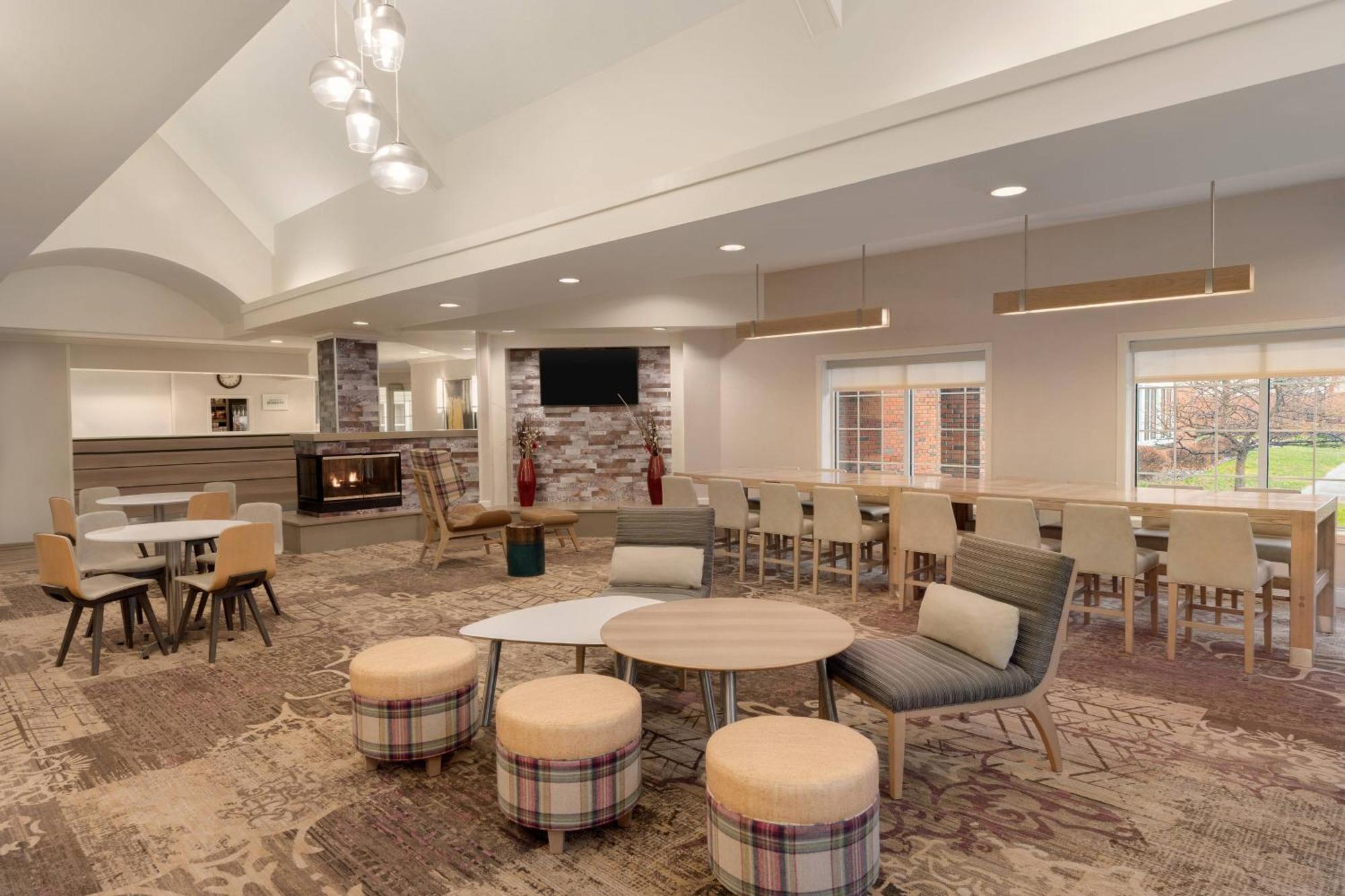 Residence Inn By Marriott Buffalo Galleria Mall Cheektowaga Eksteriør billede