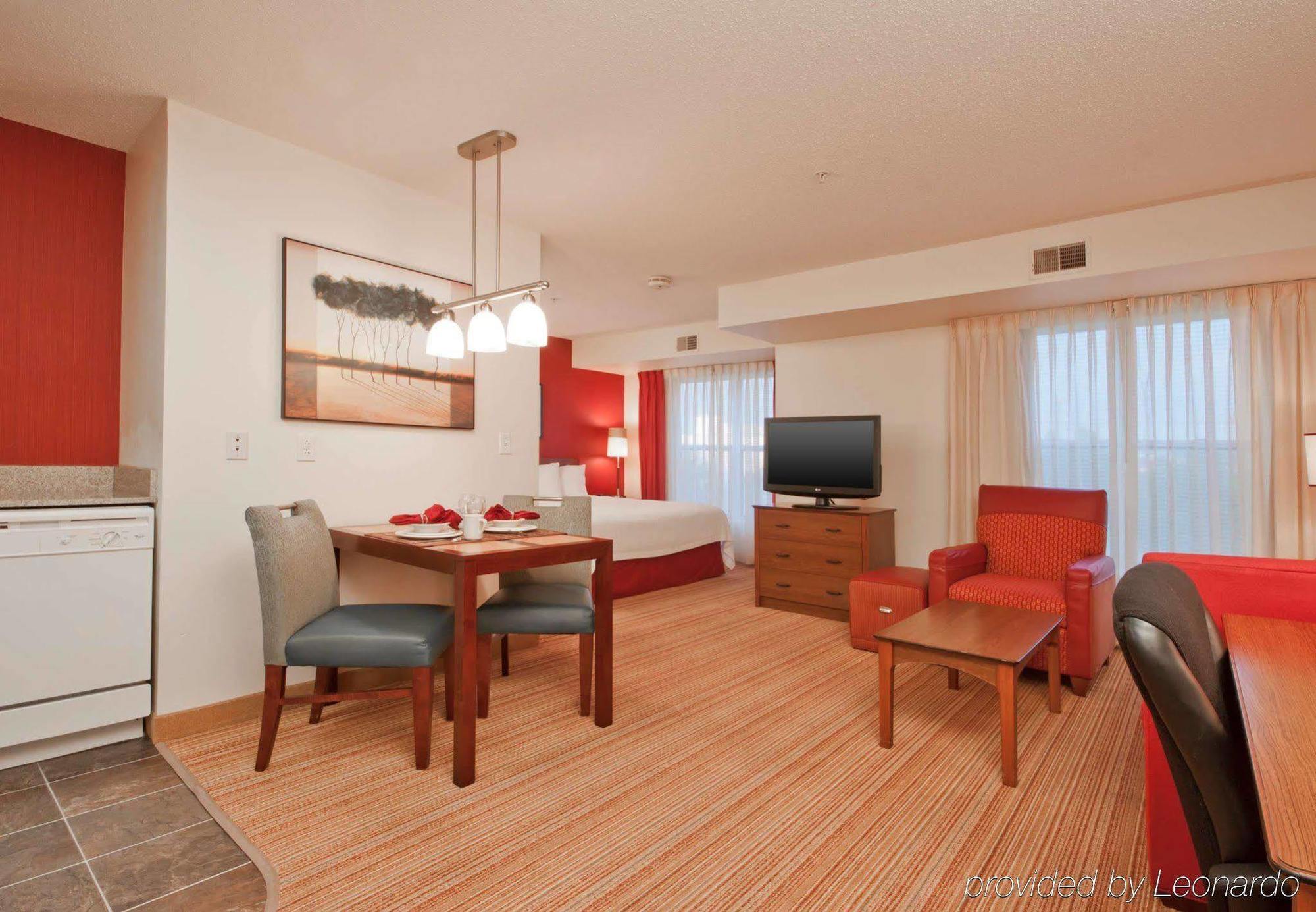 Residence Inn By Marriott Buffalo Galleria Mall Cheektowaga Eksteriør billede