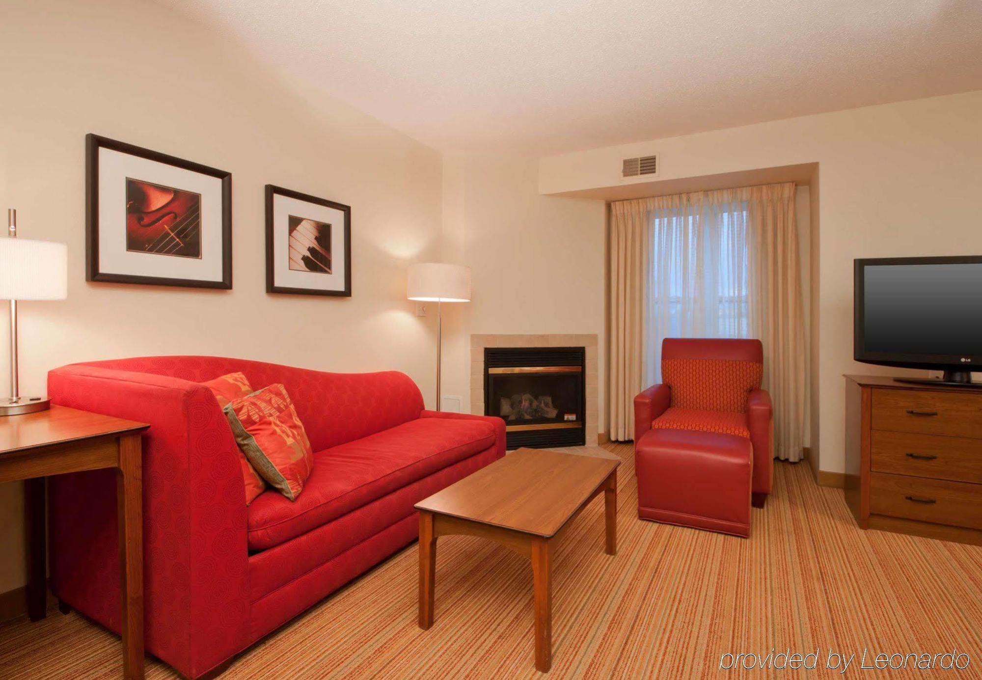 Residence Inn By Marriott Buffalo Galleria Mall Cheektowaga Eksteriør billede
