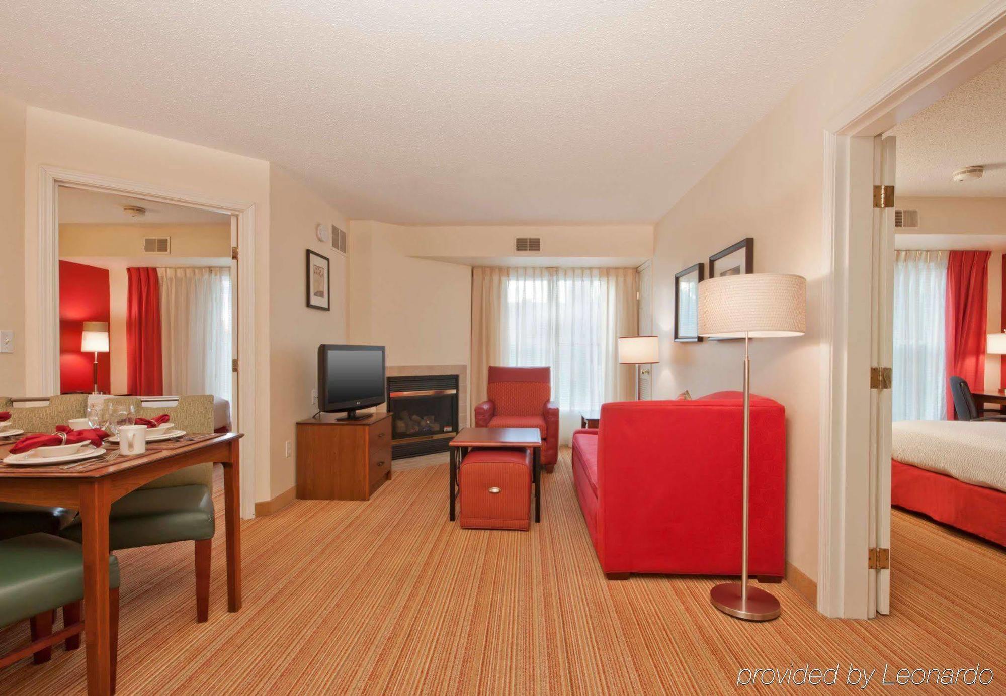 Residence Inn By Marriott Buffalo Galleria Mall Cheektowaga Eksteriør billede