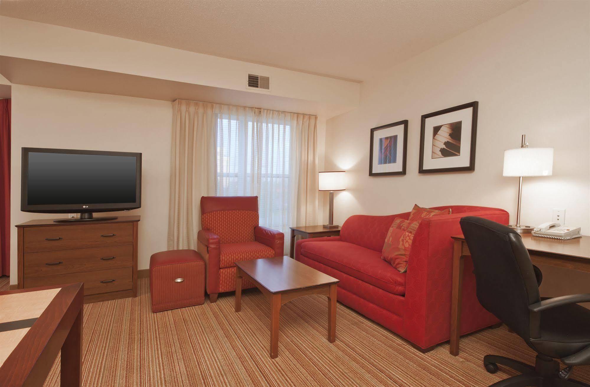Residence Inn By Marriott Buffalo Galleria Mall Cheektowaga Eksteriør billede