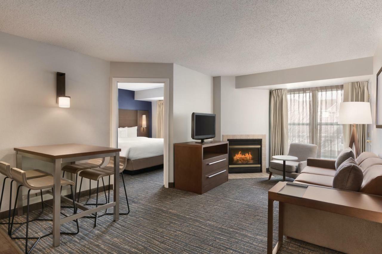 Residence Inn By Marriott Buffalo Galleria Mall Cheektowaga Eksteriør billede
